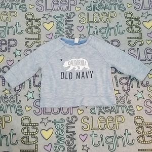 👚 Girls Half Sleeve Sweeter size S (6-7)